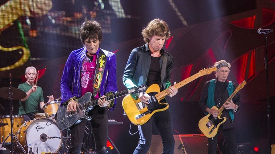 Rolling Stones